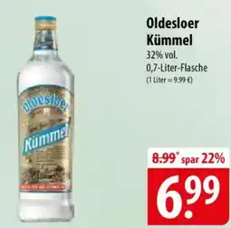 Famila Nord Ost Oldesloer Kümmel Angebot