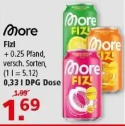 Multi Markt More Fizi Angebot