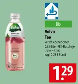 Famila Nord Ost Volvic Tee Angebot