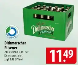 Famila Nord Ost Dithmarscher Pilsener Angebot