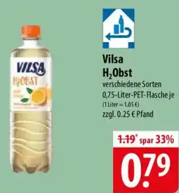 Famila Nord Ost Vilsa H₂Obst Angebot
