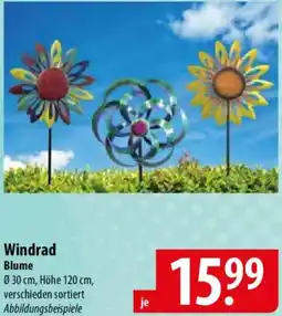 Famila Nord Ost Windrad Angebot