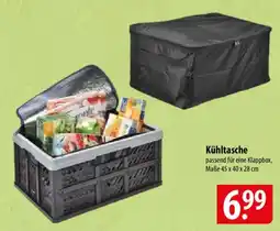 Famila Nord Ost Kühltasche Angebot