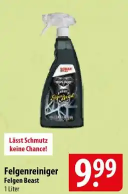 Famila Nord Ost SONAX Felgenreiniger Angebot