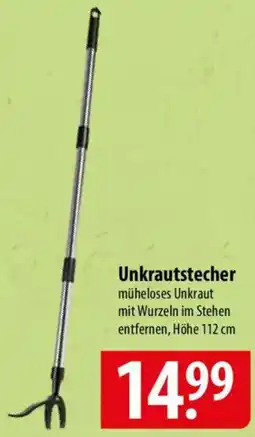 Famila Nord Ost Unkrautstecher Angebot