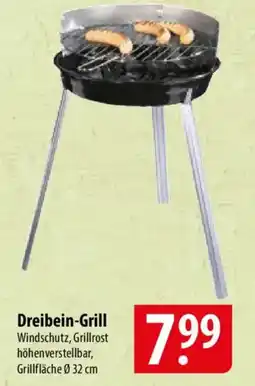 Famila Nord Ost Dreibein-Grill Angebot