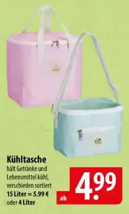 Famila Nord Ost Kühltasche Angebot