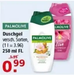 Multi Markt PALMOLIVE Duschgel Angebot