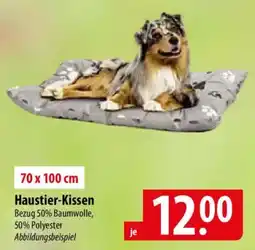Famila Nord Ost Haustier-Kissen Angebot