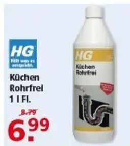 Multi Markt HG Küchen Rohrfrel Angebot