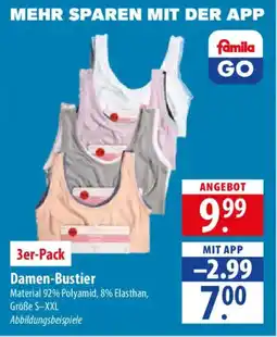 Famila Nord Ost Damen-Bustier Angebot