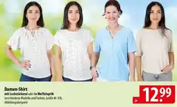 Famila Nord Ost Damen-Shirt Angebot