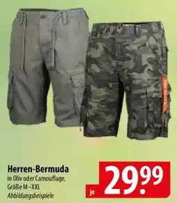 Famila Nord Ost Herren-Bermuda Angebot