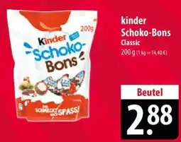 Famila Nord Ost Kinder Schoko-Bons Angebot