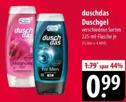 Famila Nord Ost duschdas Duschgel Angebot