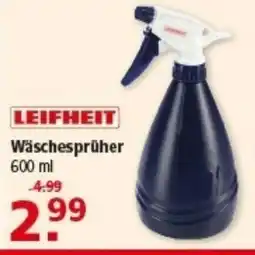 Multi Markt LEIFHEIT Wäschesprüher Angebot