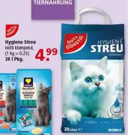 Multi Markt Hygiene Streu Angebot