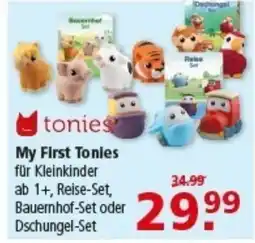 Multi Markt tonies My First Tonies Angebot