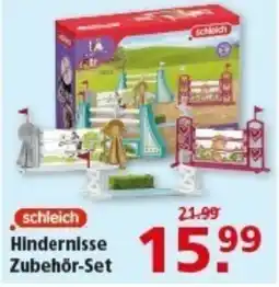 Multi Markt schleich Hindernisse Zubehör-Set Angebot