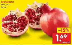 Netto Marken-Discount Granatapfel Angebot