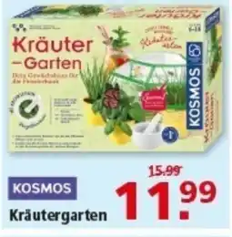 Multi Markt KOSMOS Kräutergarten Angebot