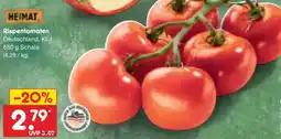 Netto Marken-Discount Rispentomaten Angebot