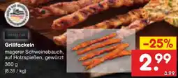 Netto Marken-Discount Grillfackeln Angebot