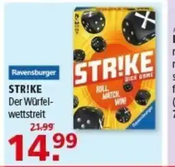 Multi Markt Ravensburger STR!KE Der Würfelwettstreit Angebot