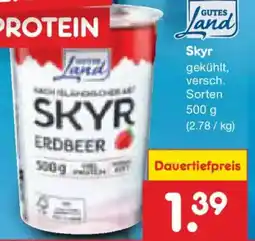 Netto Marken-Discount Skyr Angebot