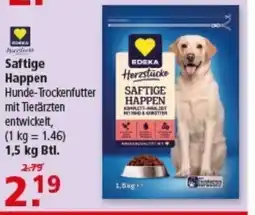 Multi Markt EDEKA Herzstücke Hunde-Trockenfutter Angebot