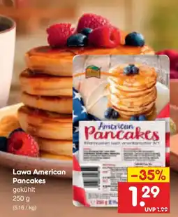 Netto Marken-Discount Lawa American Pancakes Angebot