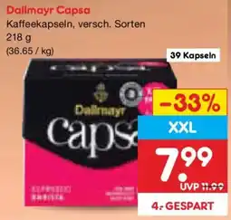 Netto Marken-Discount Dallmayr Capsa Angebot