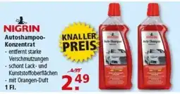 Multi Markt NIGRIN Autoshampoo- Konzentrat Angebot