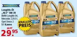 Multi Markt RAVENOL Longlife-Öl .,HLS" 5W-30 Angebot
