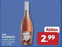 Combi Jive FruchtSpritz Angebot