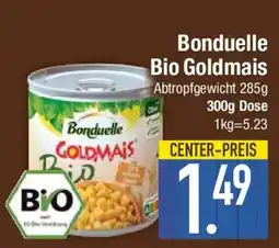E-Center Bonduelle Bio Goldmais Angebot