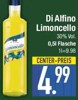 E-Center Di Alfino Limoncello Angebot
