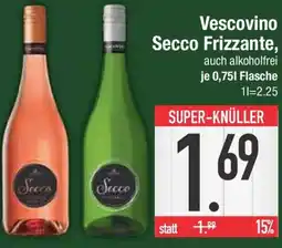 E-Center Vescovino Secco Frizzante Angebot