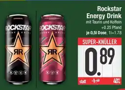 E-Center Rockstar Energy Drink Angebot