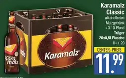 E-Center Karamalz Classic Angebot
