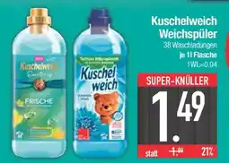 E-Center Kuschelweich Waschladungen Angebot