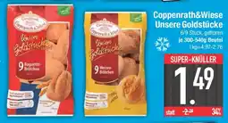 E-Center Coppenrath&Wiese Unsere Goldstücke Angebot