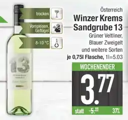 E-Center Winzer Krems Sandgrube 13 Angebot