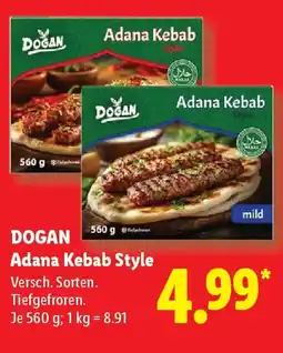 Lidl DOĞAN Adana Kebab Style Angebot