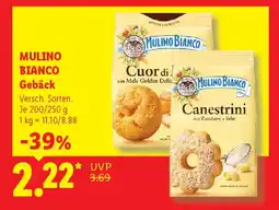 Lidl MULINO BIANCO Gebäck Angebot