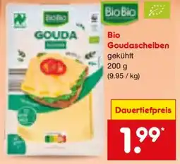 Netto Marken-Discount Bio Goudascheiben Angebot