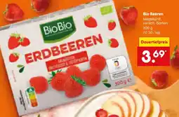 Netto Marken-Discount Bio Beeren Angebot