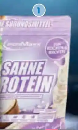 Netto Marken-Discount IRONMAXX Sahne Protein Angebot