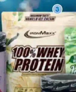 Netto Marken-Discount IRONMAXX 100% Whey Protein Angebot