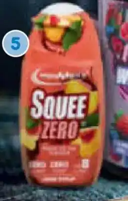 Netto Marken-Discount IRONMAXX Squee Zero Sirup Angebot